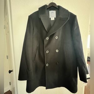 Men’s NAVY Enlisted Peacoat